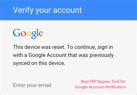 bybass adroom|10 Best FRP Bypass Tools to Remove Google Account on .